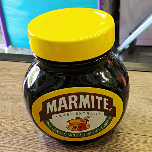 Marmite yeast extract - yeast,