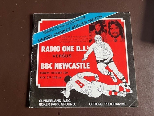 Radio bbc newcastle - dj's,
