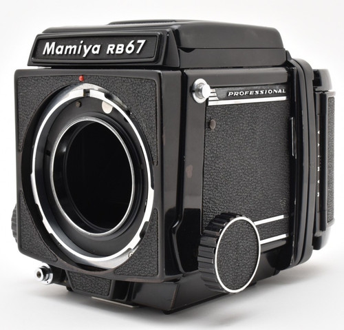 Near mint mamiya - rb67, pro
