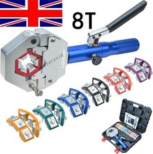 Hydraulic Hose Crimper A/C Car