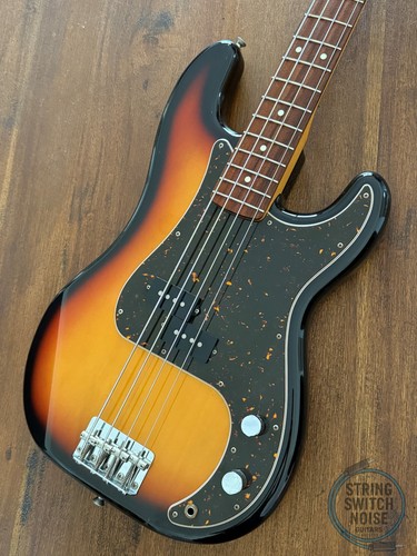 Fender precision bass - fender, three