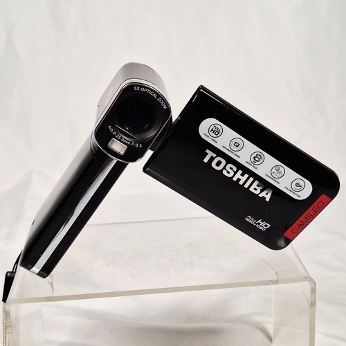 Toshiba camileo p100 digital - camileo,