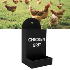 Corner Hanging Chicken Grit
