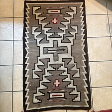 Antique navajo storm pattern - antique,