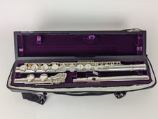 TREVOR JAMES PERFORMER ALTO FLUTE SOLID SILVER HEAD JOINT