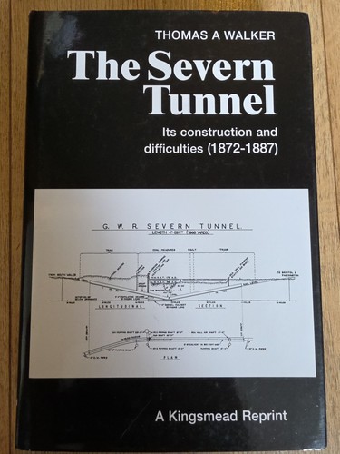The severn tunnel - tunnel:, its
