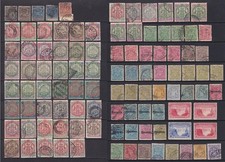Rhodesia 1892 - 1909 period