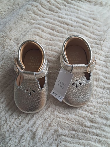 Next all leather gold - leather,