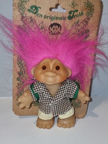 Rare vintage original dam - vintage,