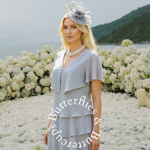 Nightingales size dove grey - 16,