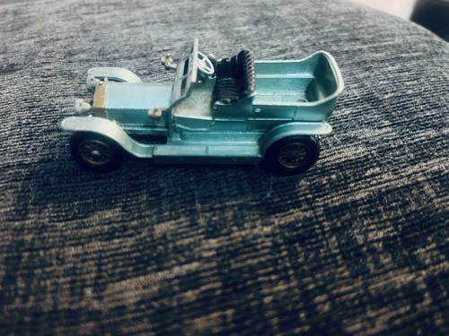 Vintage silver ghost 1907 - ghost.,