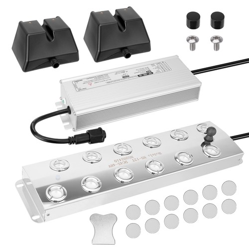 Head ultrasonic fogger mist - 12,
