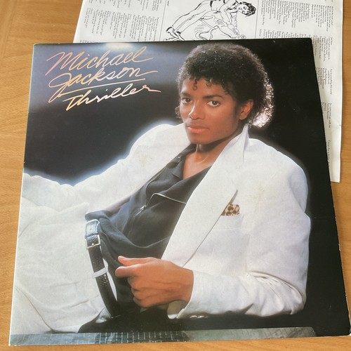 First press vinyl album - first,