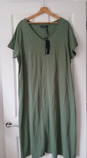 Evans - Pure Cotton V-Neck