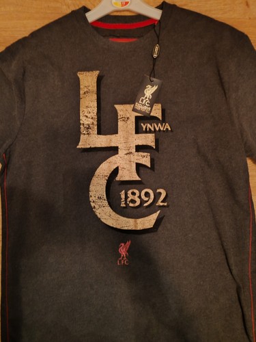 Lfc liverpool ynwa 1892 - liverpool, fc