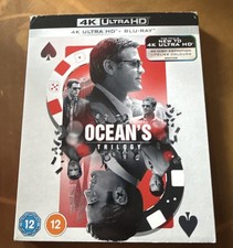 Ocean's Trilogy (Eleven Twelve