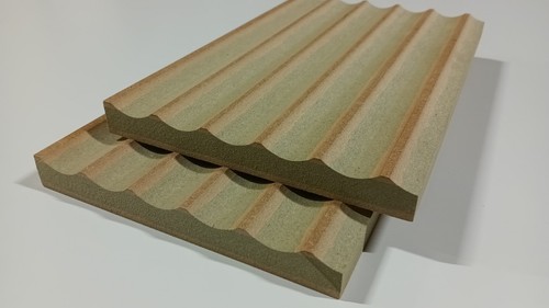 Decorative mdf wall - mdf,