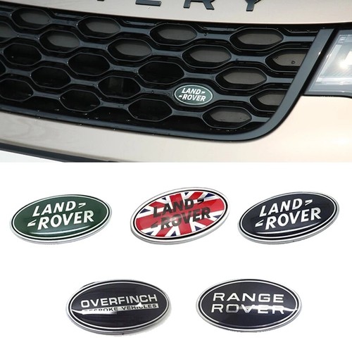 Front grille emblem rear - grille,