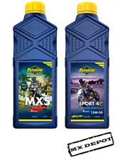 PUTOLINE S4R 15w50 GEARBOX OIL