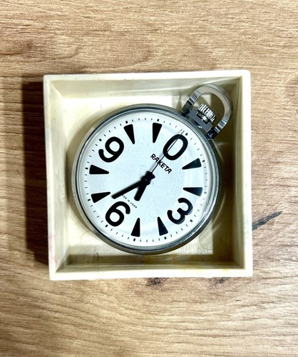 Raketa big zero vintage - big,