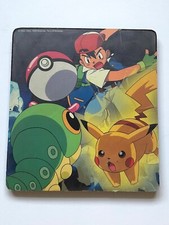 Pokemon Mouse Mat - Nintendo - 1998 - Rare - Vintage - Pikachu - Ash