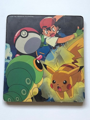 Pokemon mouse mat nintendo - mouse,