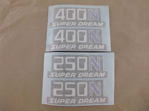 Honda cb250n cb400n - cb250n, superdream