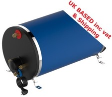 ATI 45L enamel lined calorifier boat  / camper water heater 390 mm dia BL4512