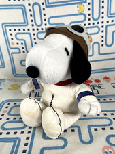 Hallmark Snoopy Peanuts Nasa Soft Toy Plush No Helmet
