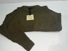 BRAND NWT - QED London Crew