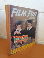 FILM FUN ANNUAL 1943 from Film Fun Comic - G++