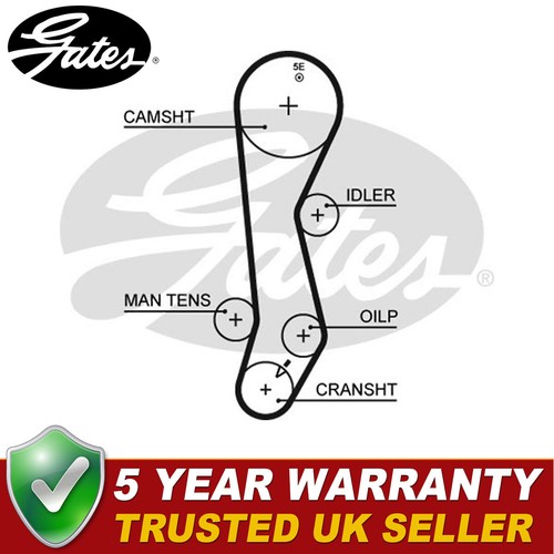 Gates timing cam belt fits - timing,