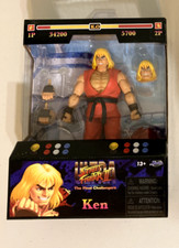 Jada Toys Street Fighter Ken