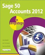 Sage 50 Accounts 2012 in Easy