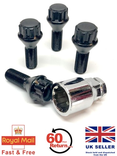 Alloy wheel locking - x,