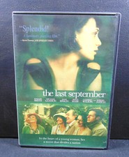 THE LAST SEPTEMBER - Jane Birkin, Maggie Smith ------ R 1  ------- SEE PHOTOS