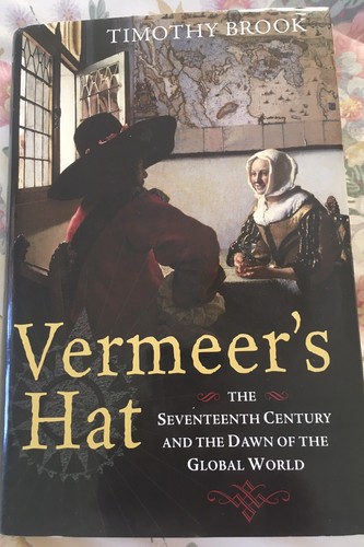Vermeer hat the seventeenth - hat:,