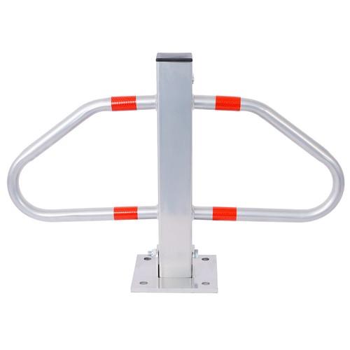 Parking bollard pole barrier - bollard,pole,