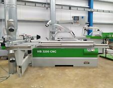 Wadkin Bursgreen WB 3200 CNC AUTOMATED  Panel Saw - £18,500 + VAT
