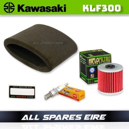 Kawasaki klf300 2x4 - 2x4, bayou