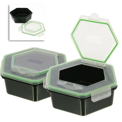 Fishing maggot storage - maggot,