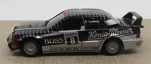 Herpa mercedes 190 - herpa, e