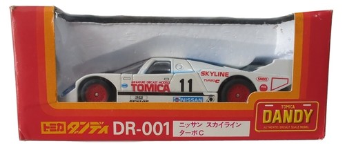 Vintage japanese tomy - vintage, 1/43