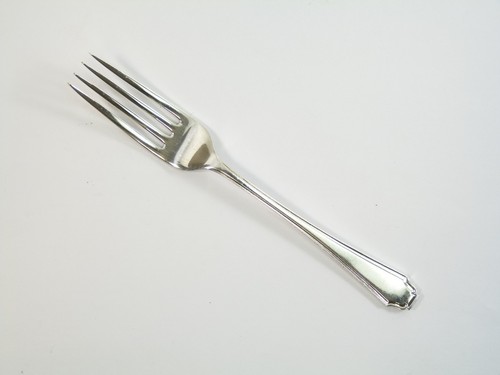 Garrard silver plate - co,