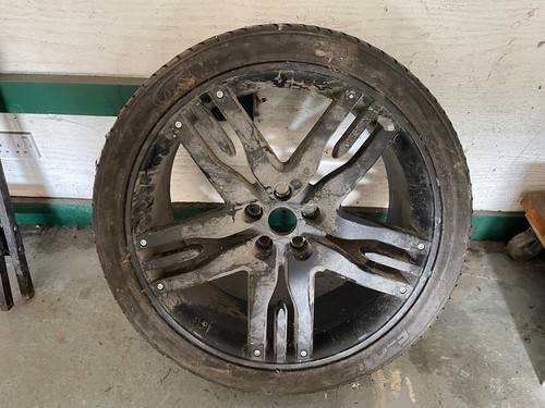Range rover overfinch - rover,