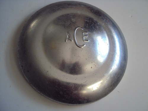 Classic vintage ace - classic, caravan