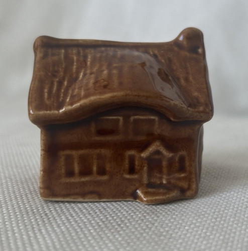 Vintage little glazed - little,