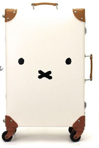 Hapitas miffy face - face, suitcase