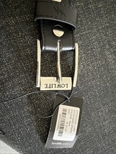 Lowlife Belt Size Medium