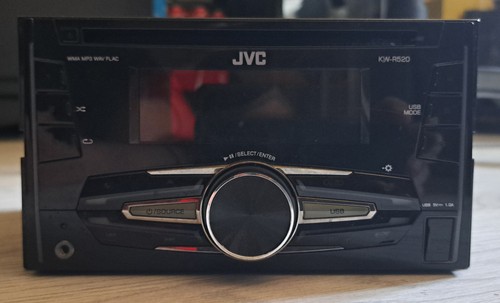Jvc car stereo model kw - -,
